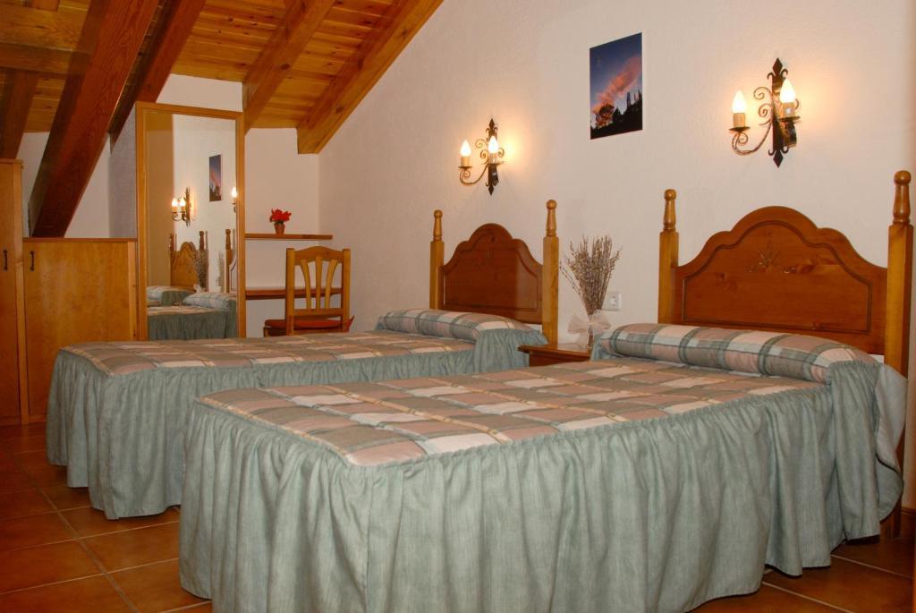 Turisme Rural Lo Palle De Cal Bosch Llagunes Oda fotoğraf