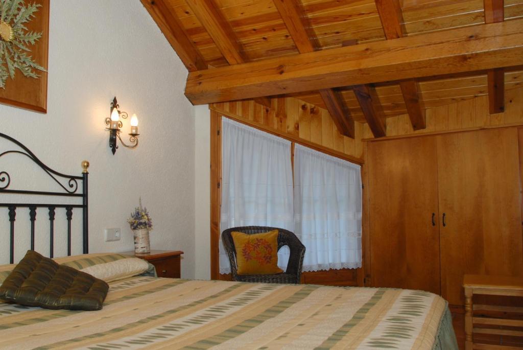 Turisme Rural Lo Palle De Cal Bosch Llagunes Oda fotoğraf