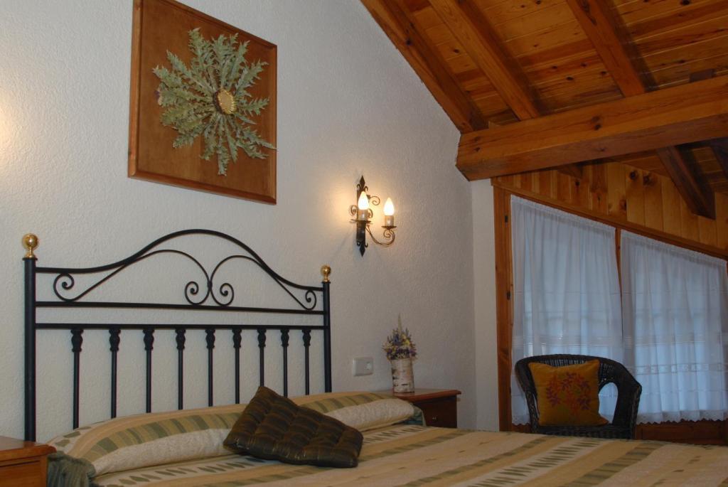 Turisme Rural Lo Palle De Cal Bosch Llagunes Oda fotoğraf