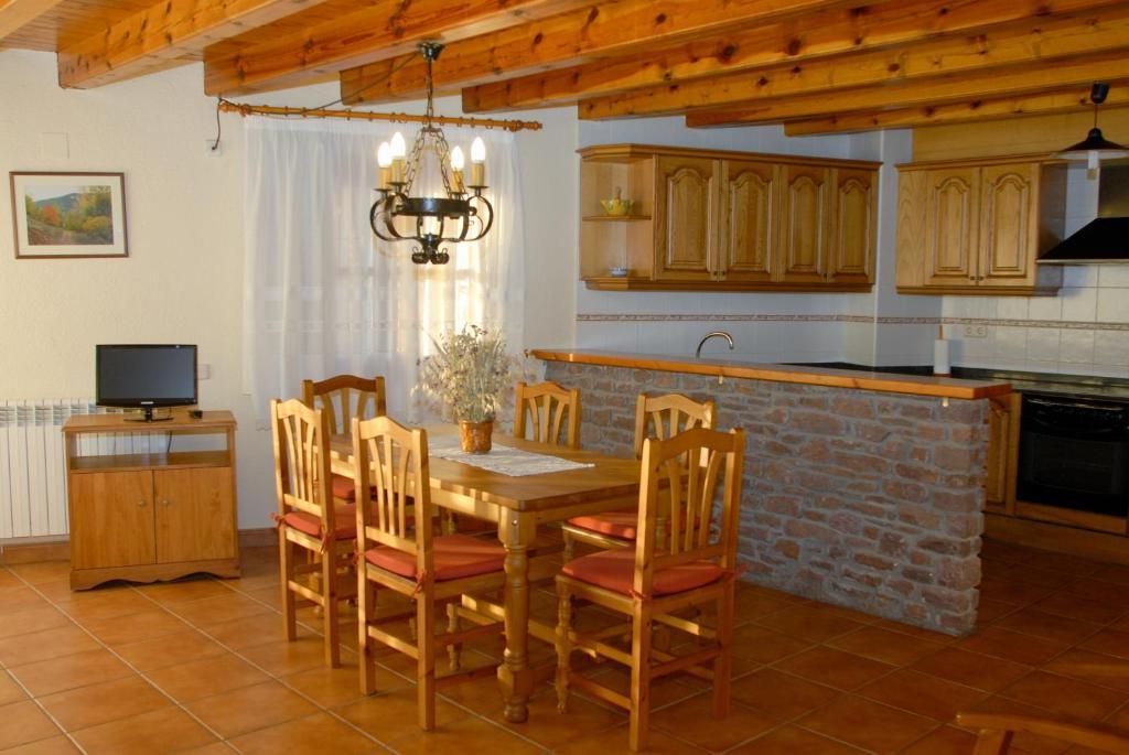 Turisme Rural Lo Palle De Cal Bosch Llagunes Oda fotoğraf
