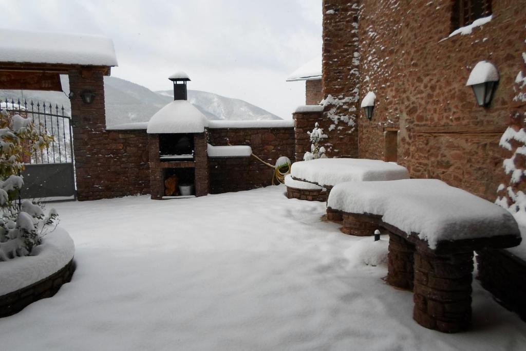 Turisme Rural Lo Palle De Cal Bosch Llagunes Dış mekan fotoğraf