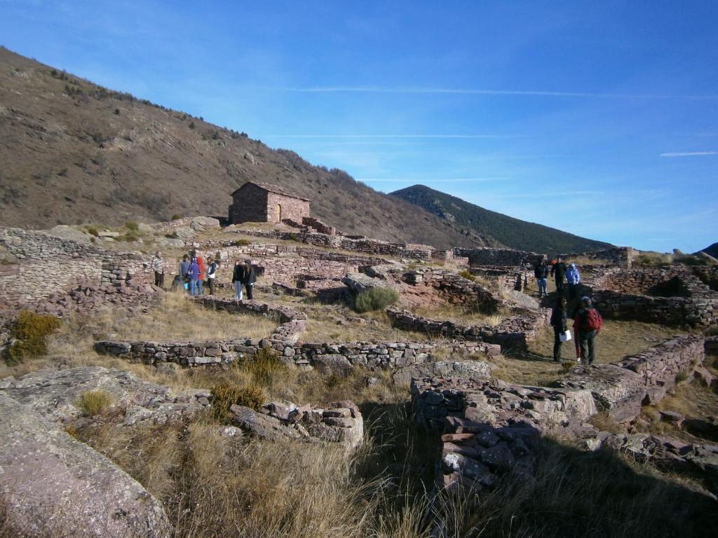 Turisme Rural Lo Palle De Cal Bosch Llagunes Dış mekan fotoğraf