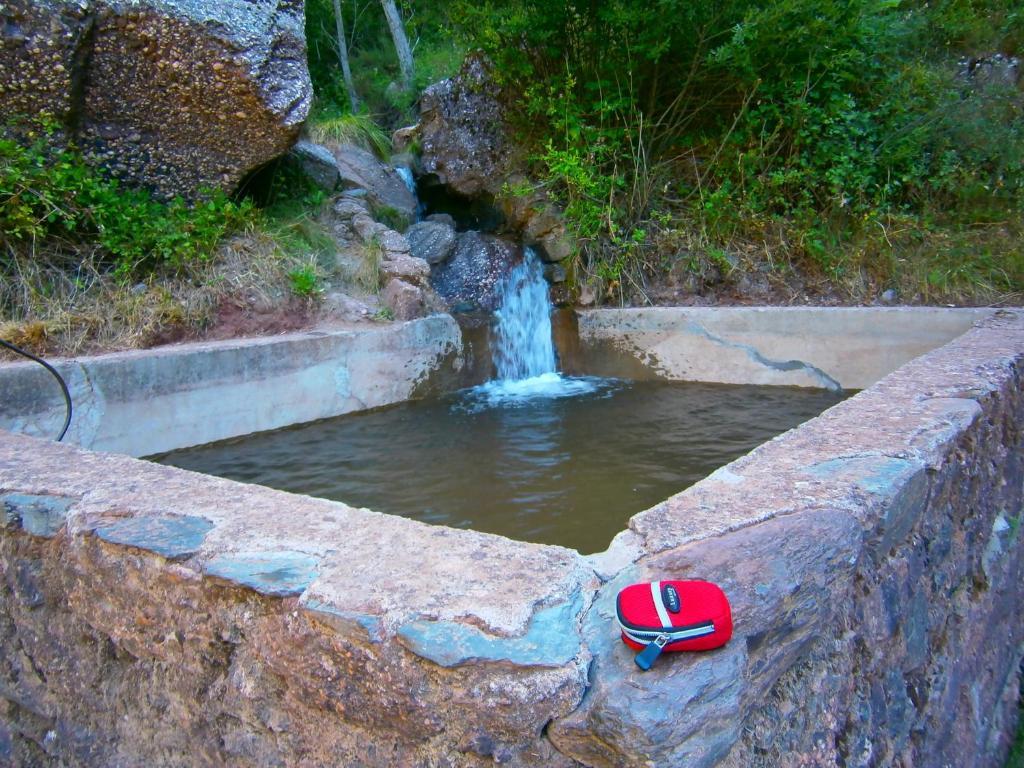 Turisme Rural Lo Palle De Cal Bosch Llagunes Dış mekan fotoğraf