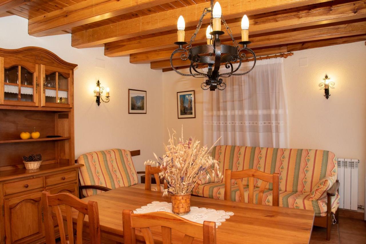 Turisme Rural Lo Palle De Cal Bosch Llagunes Dış mekan fotoğraf