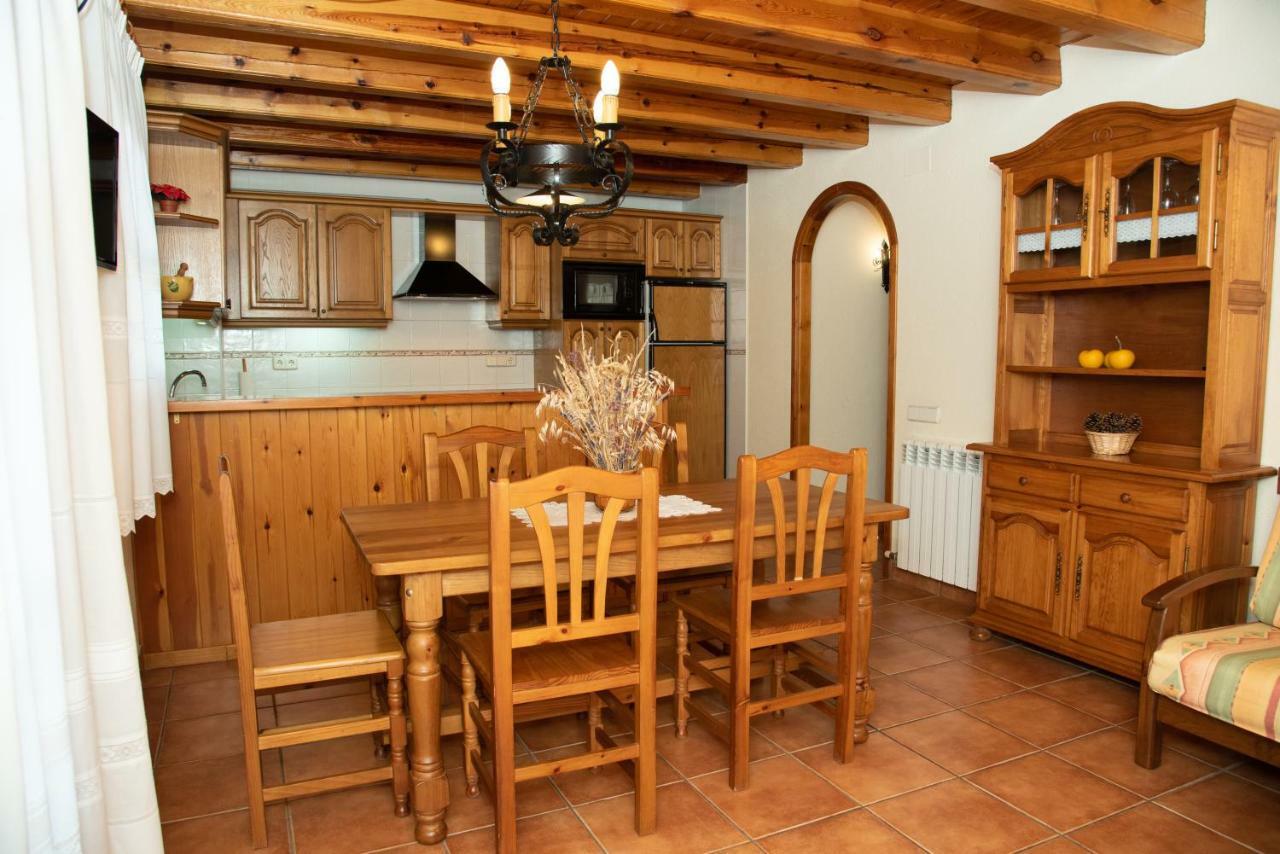 Turisme Rural Lo Palle De Cal Bosch Llagunes Dış mekan fotoğraf